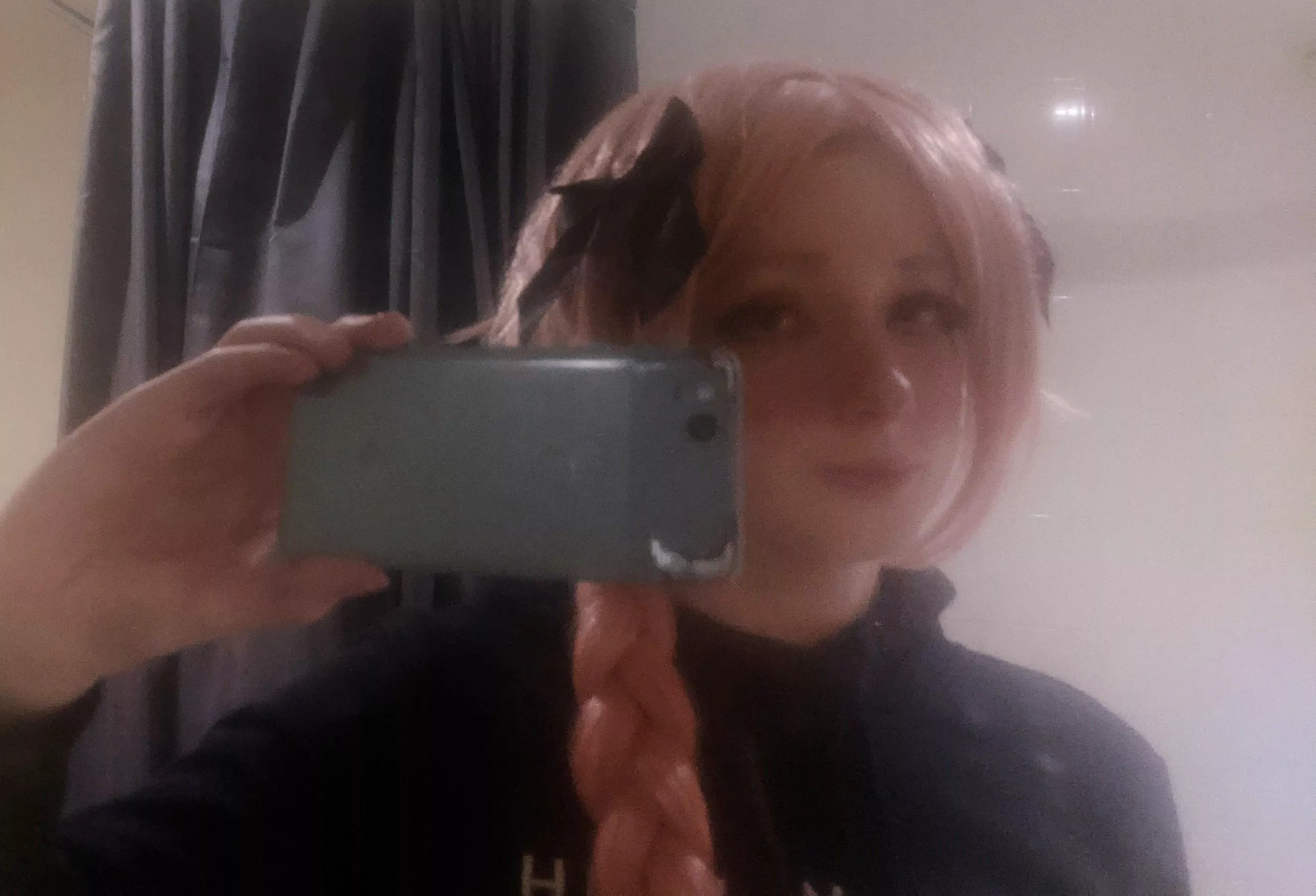 Thought I looked cute :3