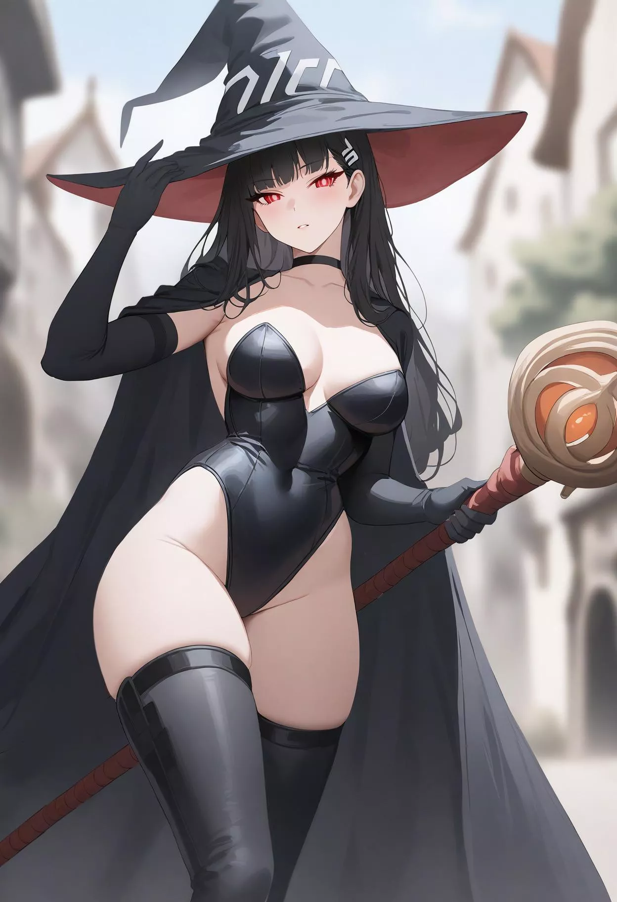 Wizard Rio [Blue Archive]