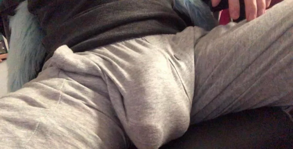 Working from home bulge