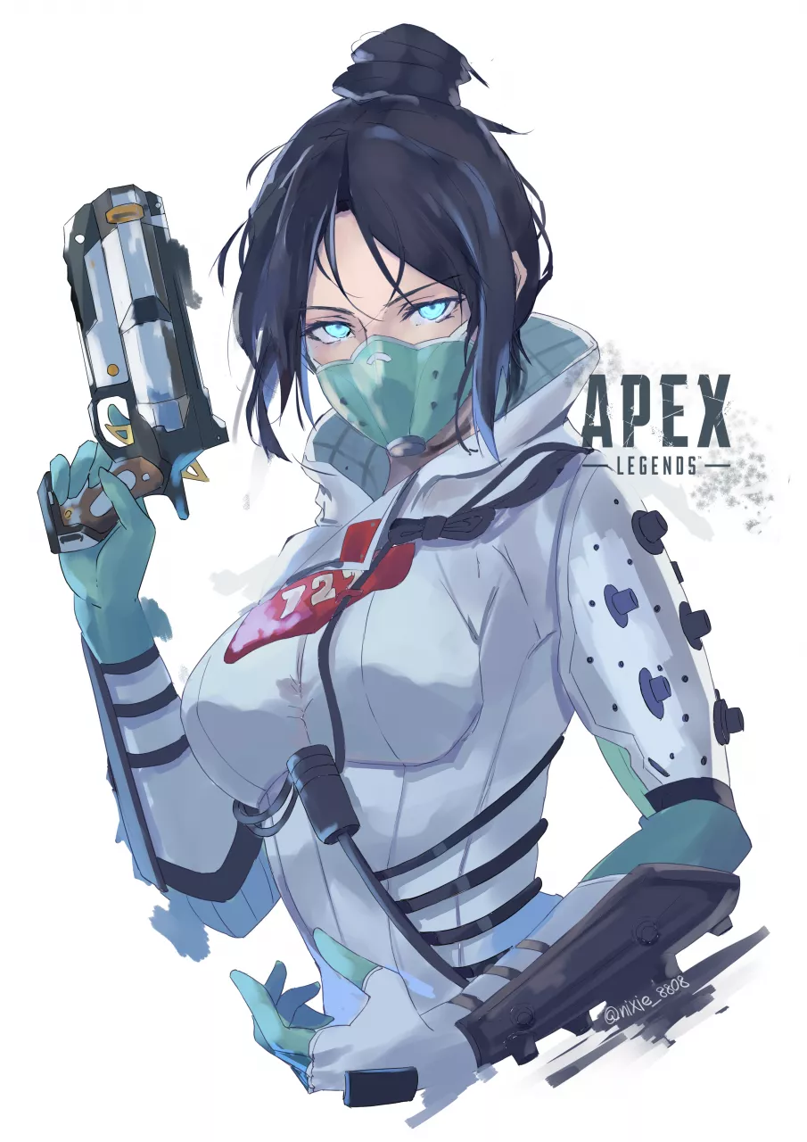 Wraith [Apex Legends]
