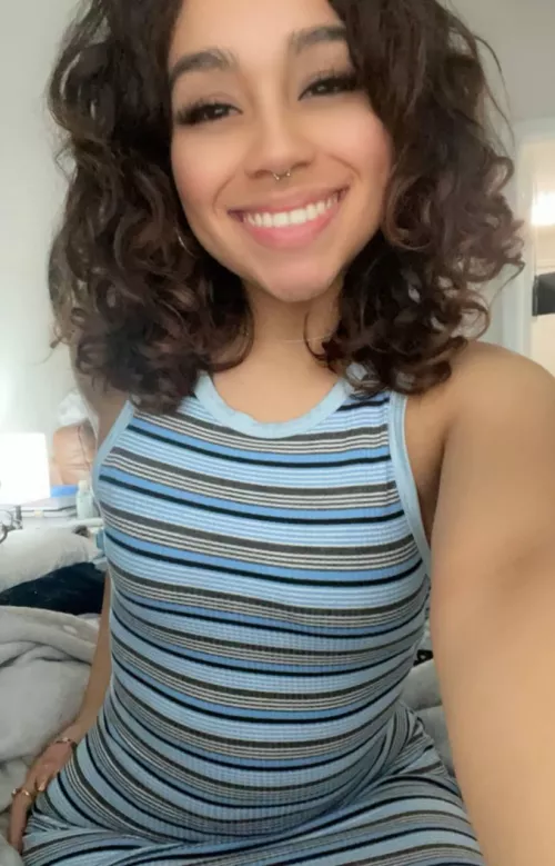 young, little mexicana that has enough ass to make u beg. U still in papi?