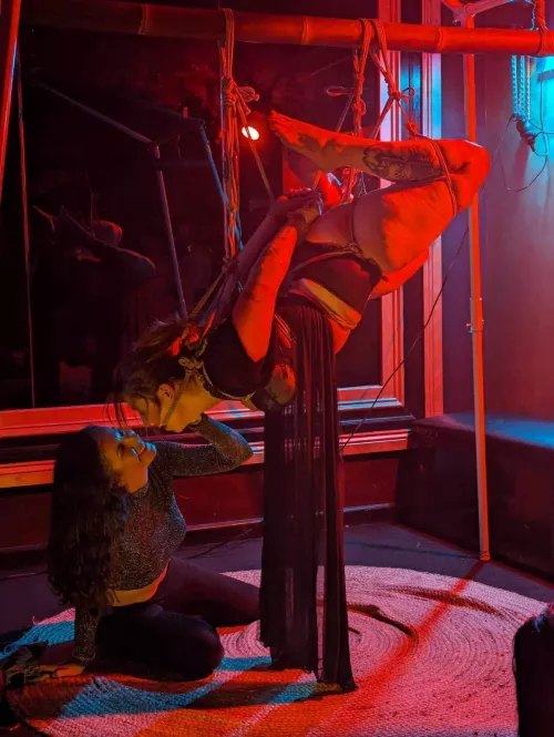 About last friday...