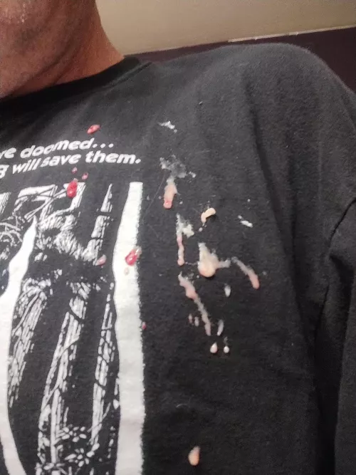 Abscess aftermath (earlobe)