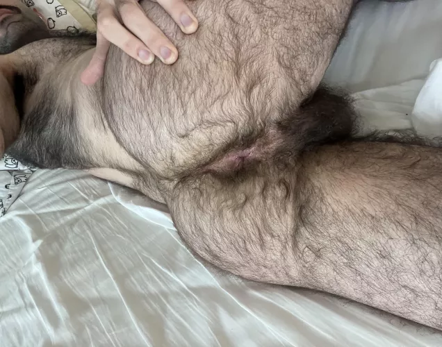 Anyone want in on my tight hole?
