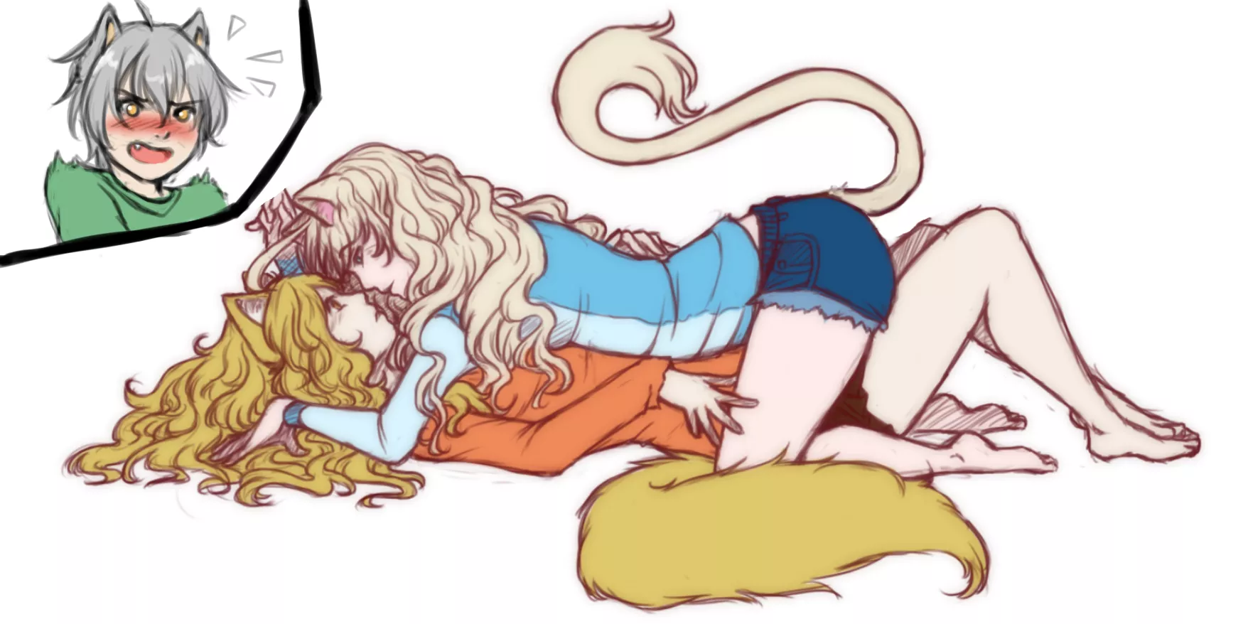 Best childhood friends