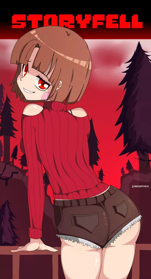 [Chara] story feller