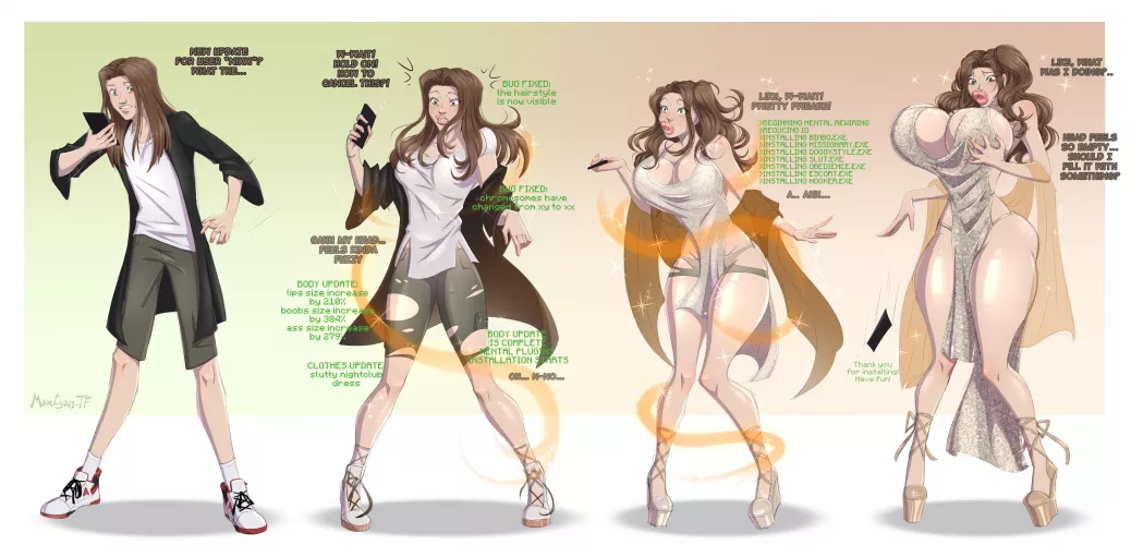 CMSN New Update TF [by Maxtyan-TF]