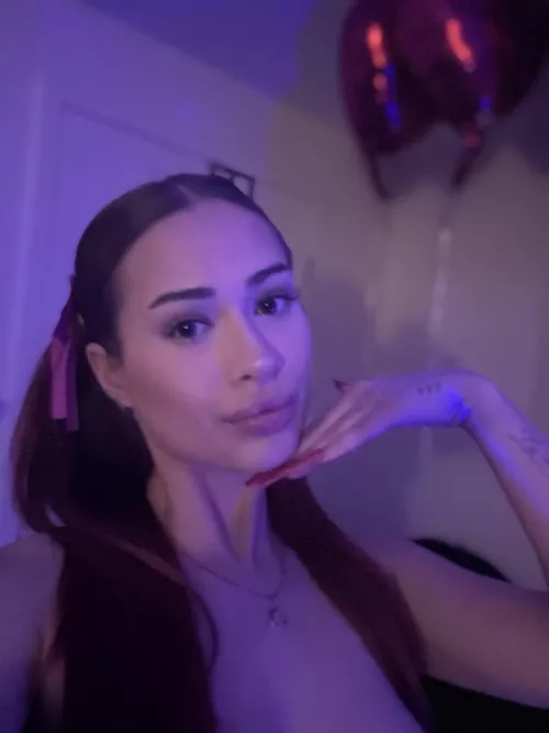 do i look nice or mean? 