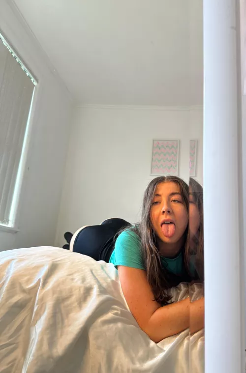 Do you cum like a horse?