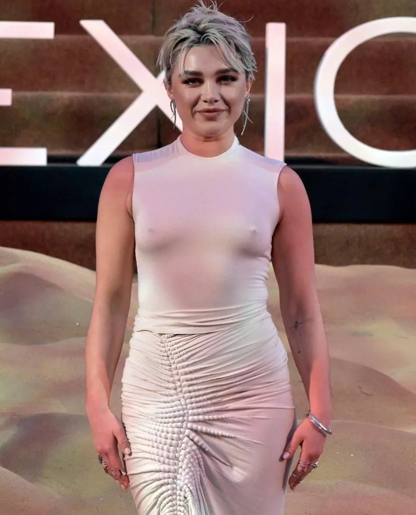 Feeling very weak for Florence Pugh
