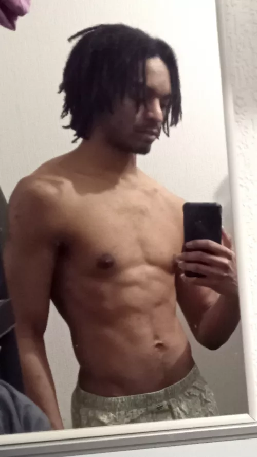 Finished my laptop workout for today