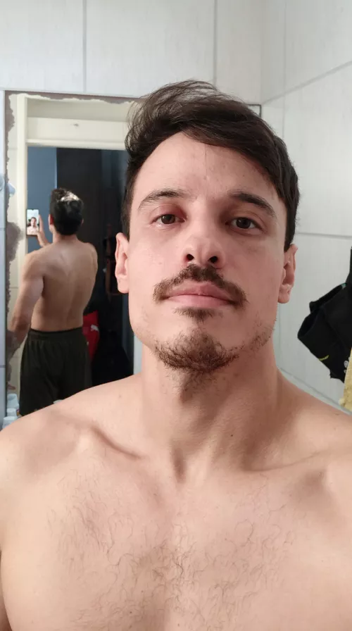 First time ever posting here. Feeling kinda self-conscious 😅