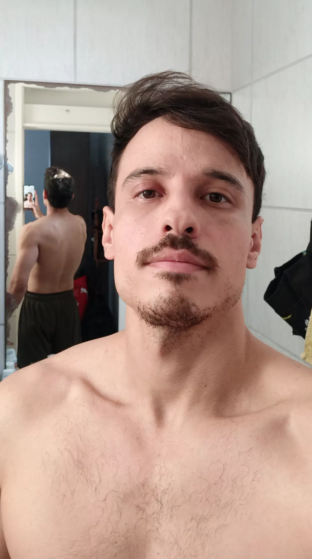 First time ever posting here. Feeling kinda self-conscious 😅