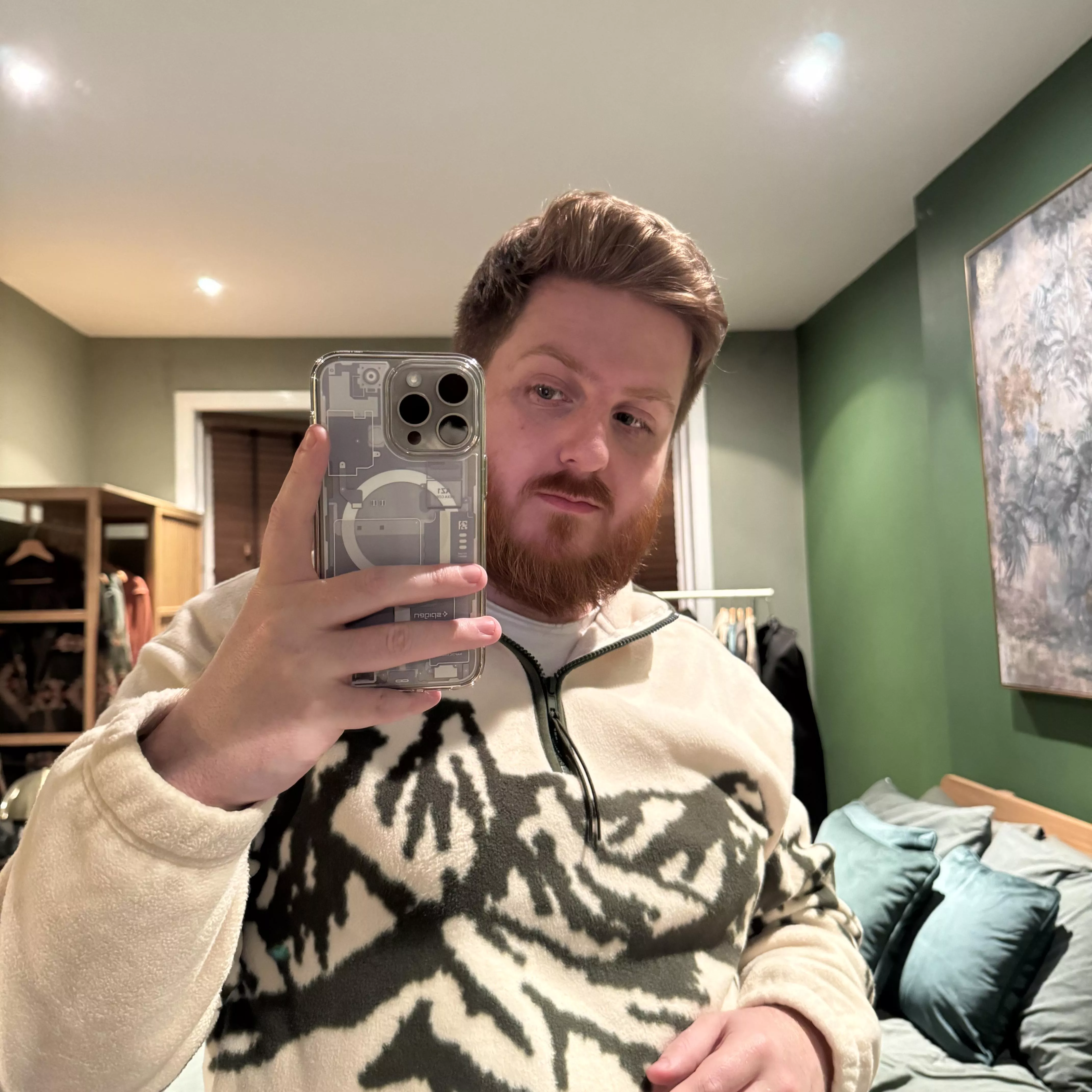 First time posting here 🫣