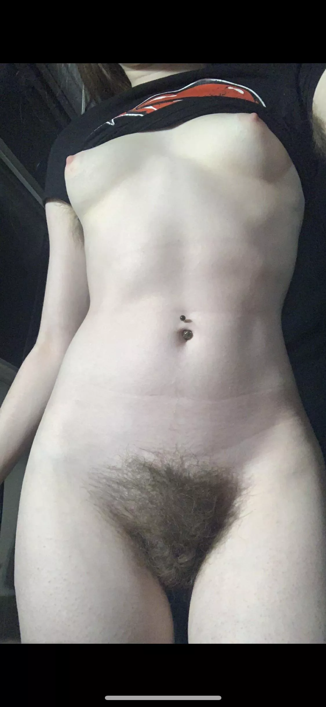(F)or those who don’t mind hair ;)