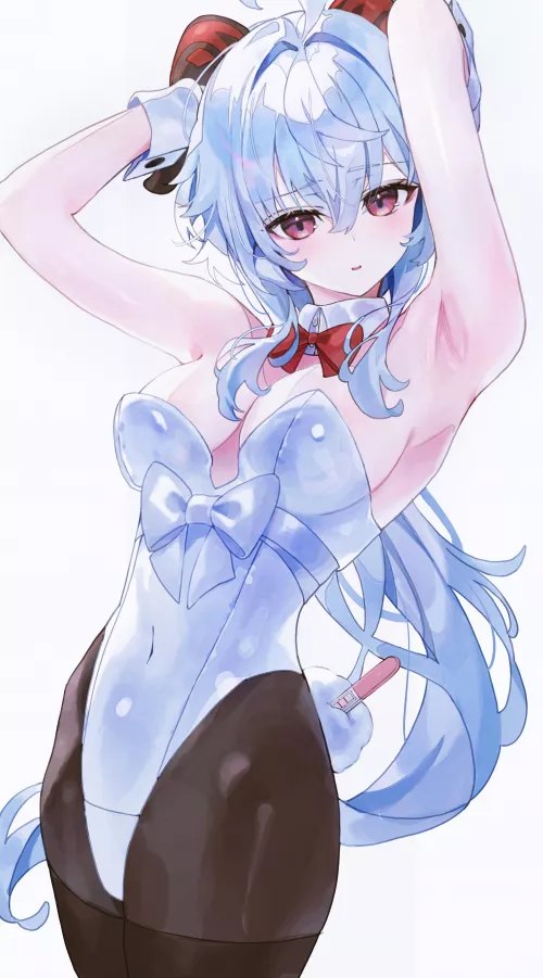 Ganyu [Genshin Impact]