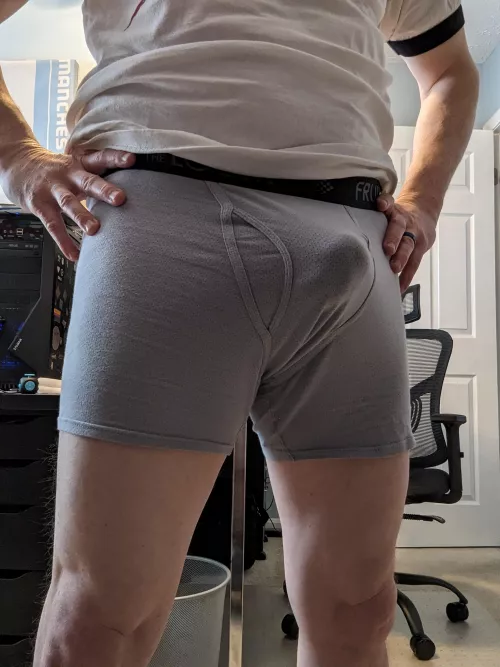 Good morning everyone 