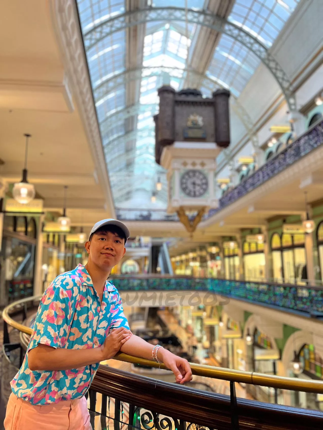 Had a great time with you Sydney! Til next timr! 