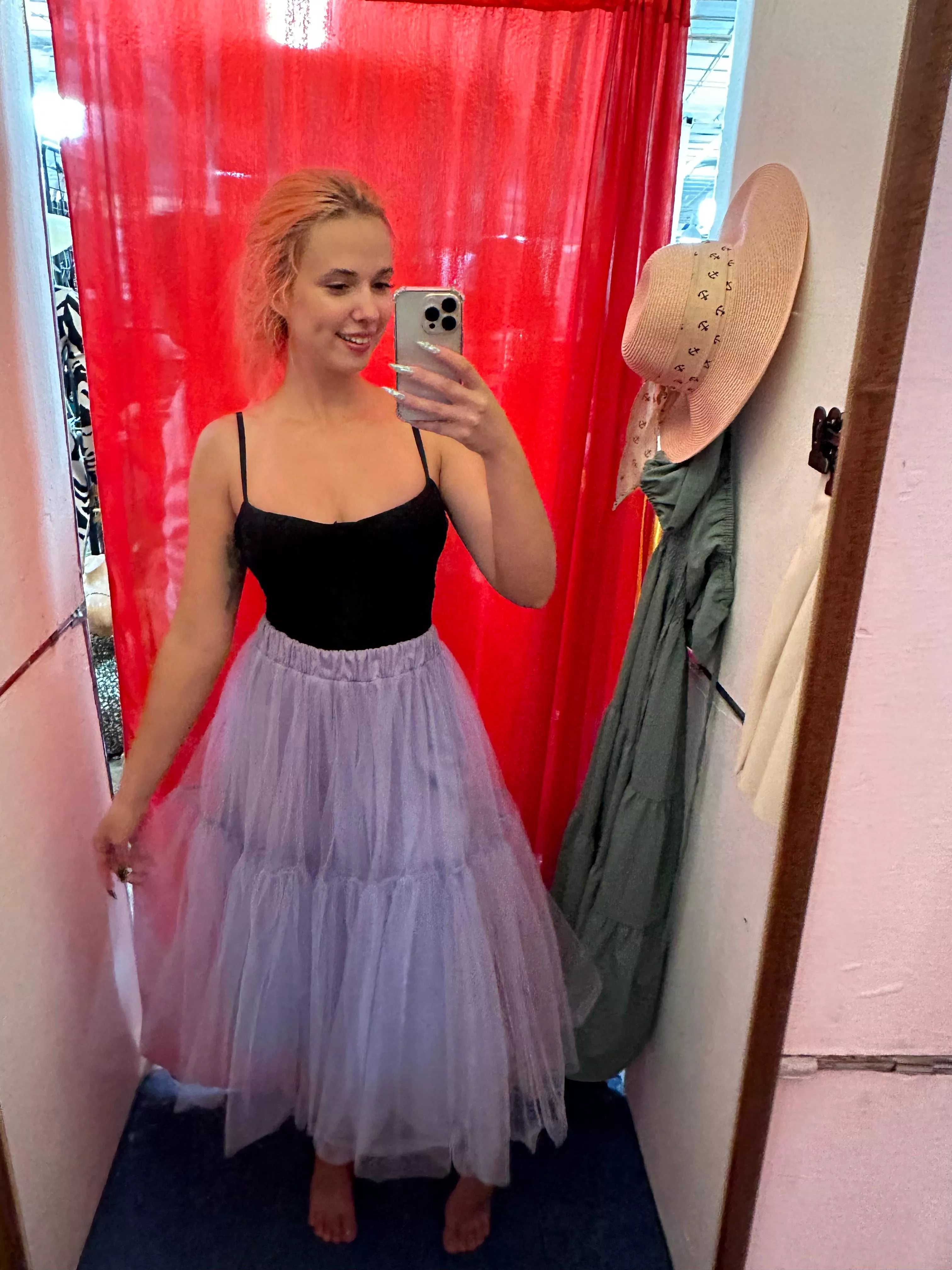 How do you like this skirt