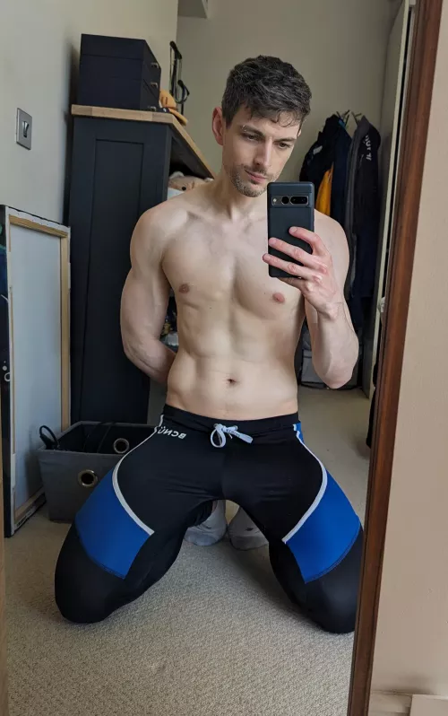 How's my gym progress, bros?