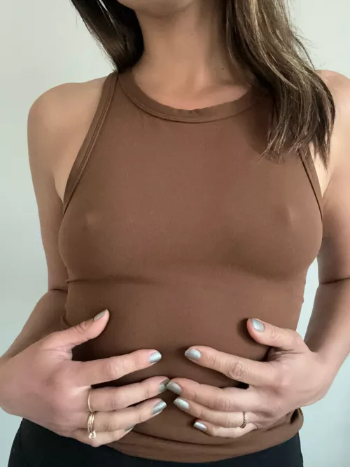 I got rid of all of my bras a long time ago