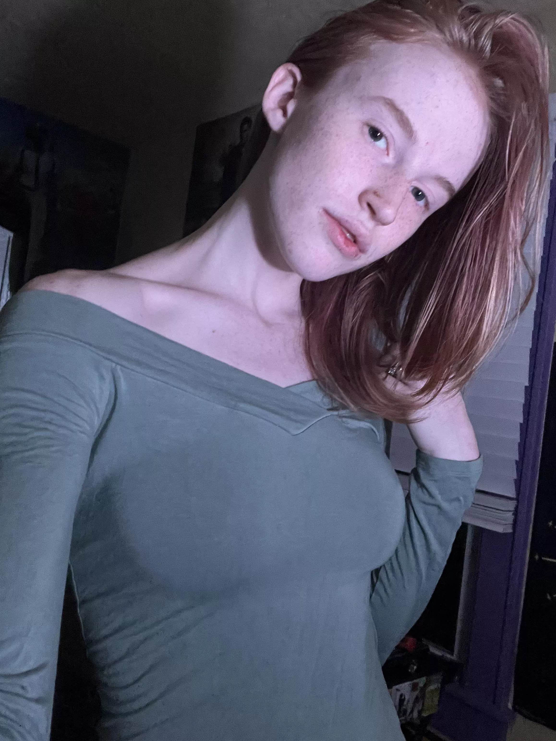 i really should wear this more often