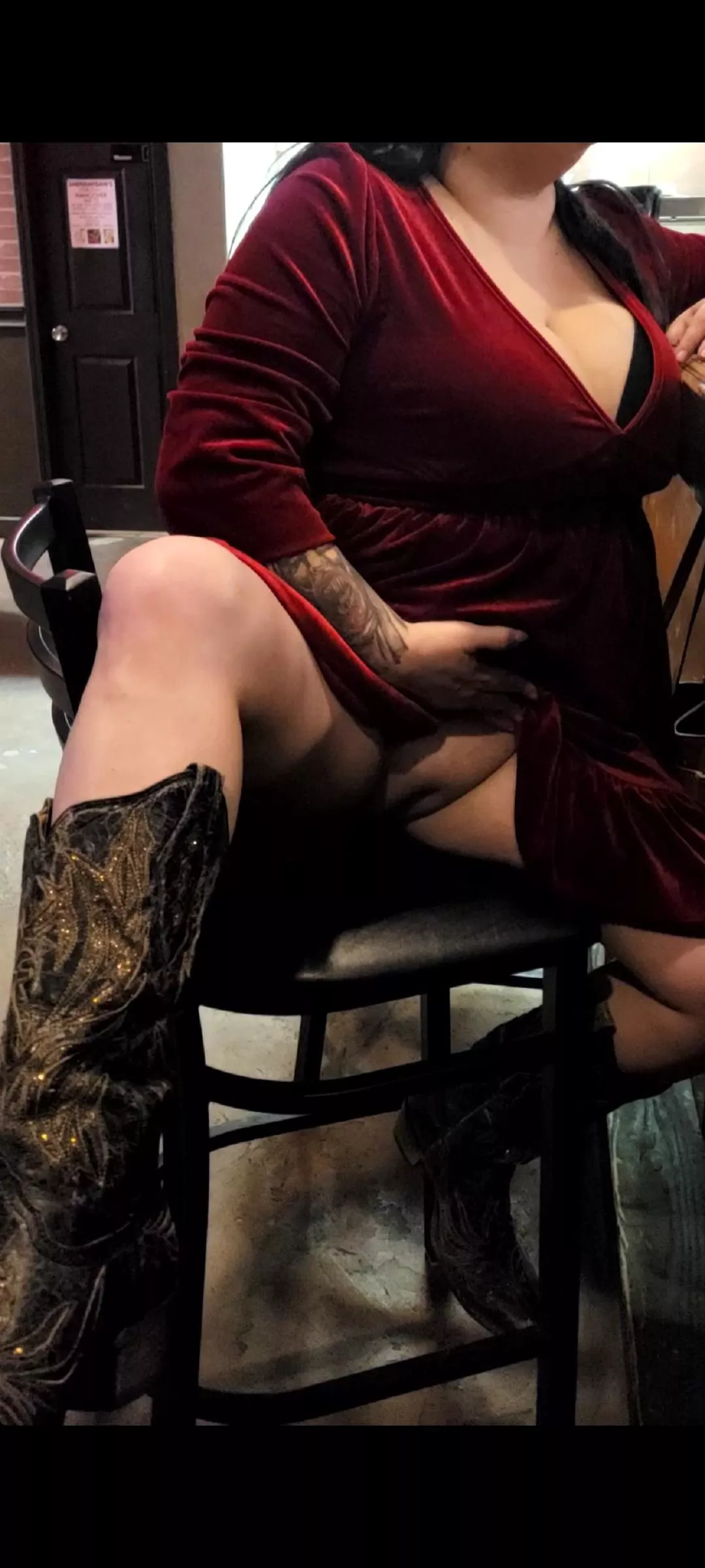 I was surprised only a few guys noticed