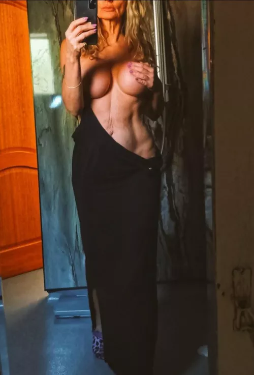 I'm 57 describe me in one word please 