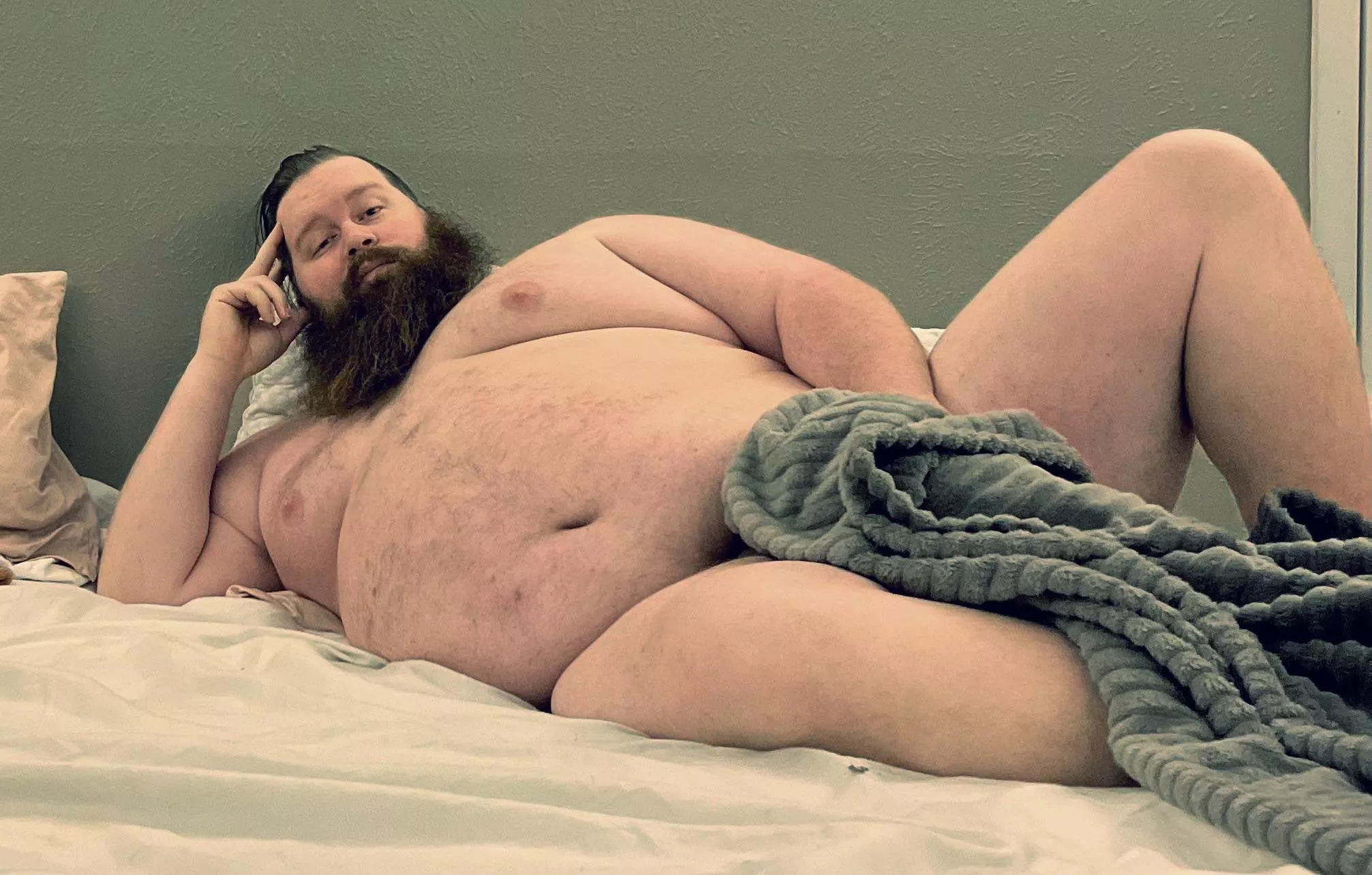 I’m ready to cuddle up 