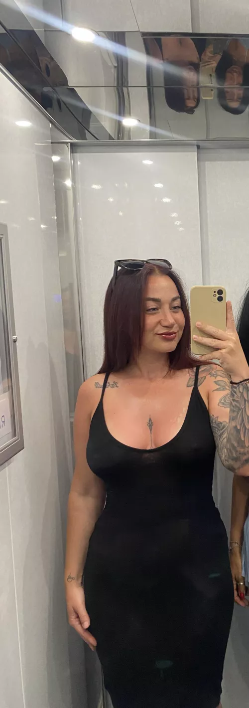 Is there anything better I could wear ?