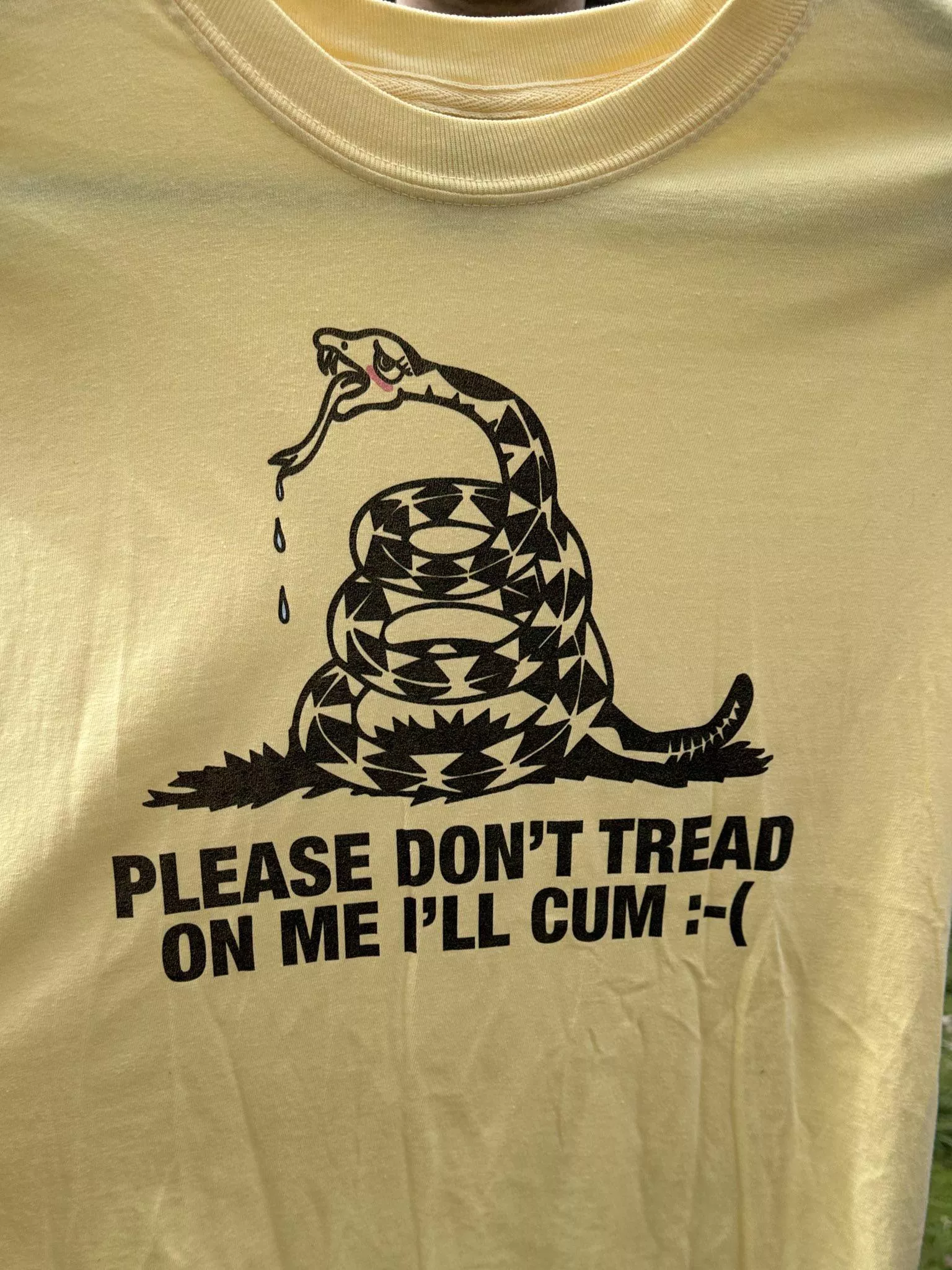 Just ran across this shirt design and wondered if it’s about bb?