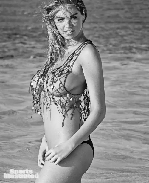 Kate Upton was the reason I got into massive boobs