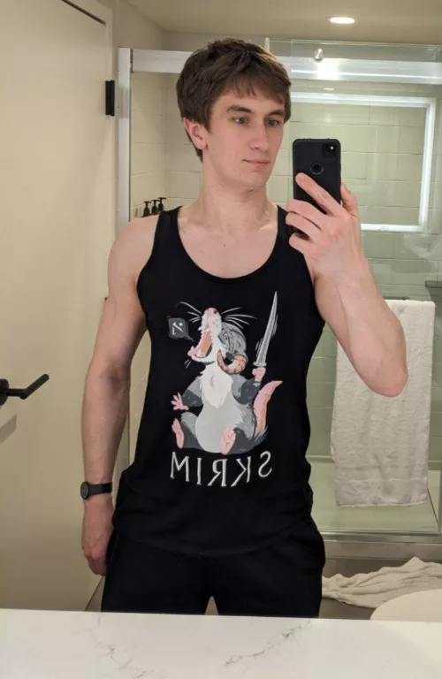 Kinda feeling it lately