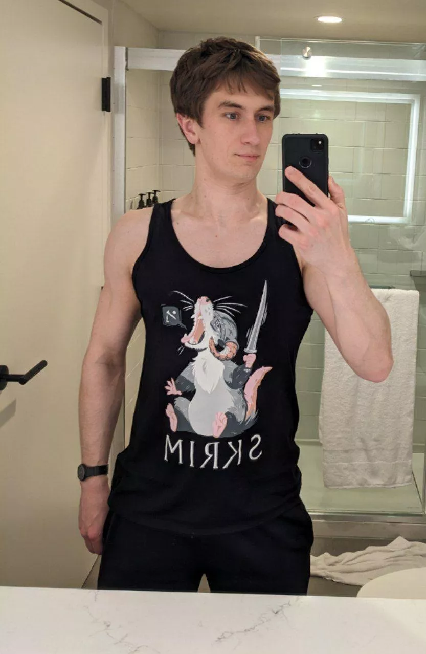 Kinda feeling it lately