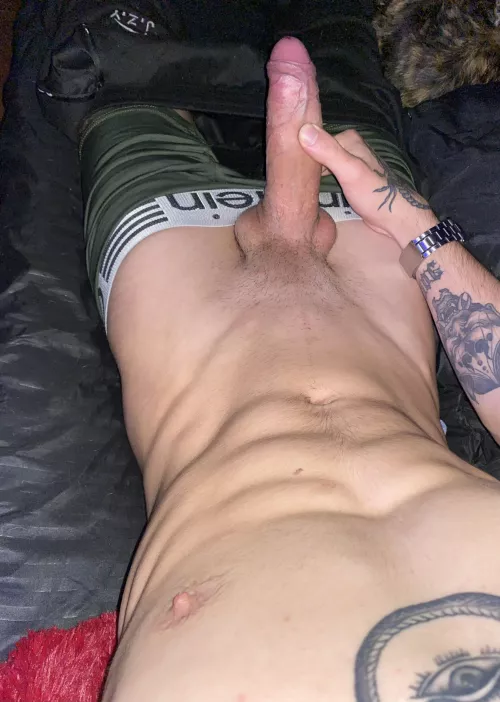 Let a 19y/o fuck you over and over? 