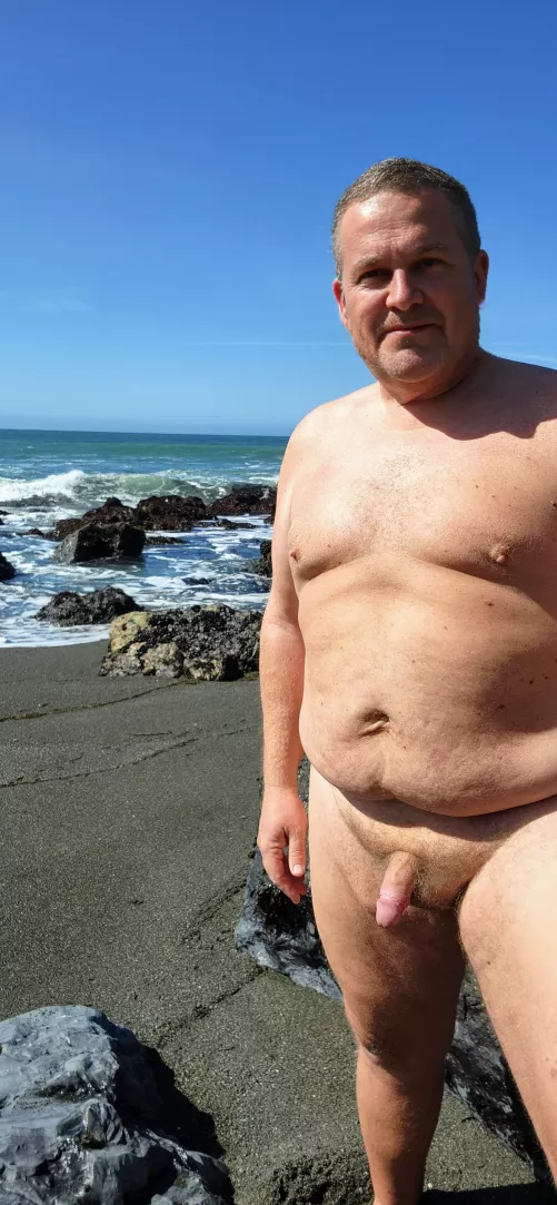 Looking forward to warmer weather soon!