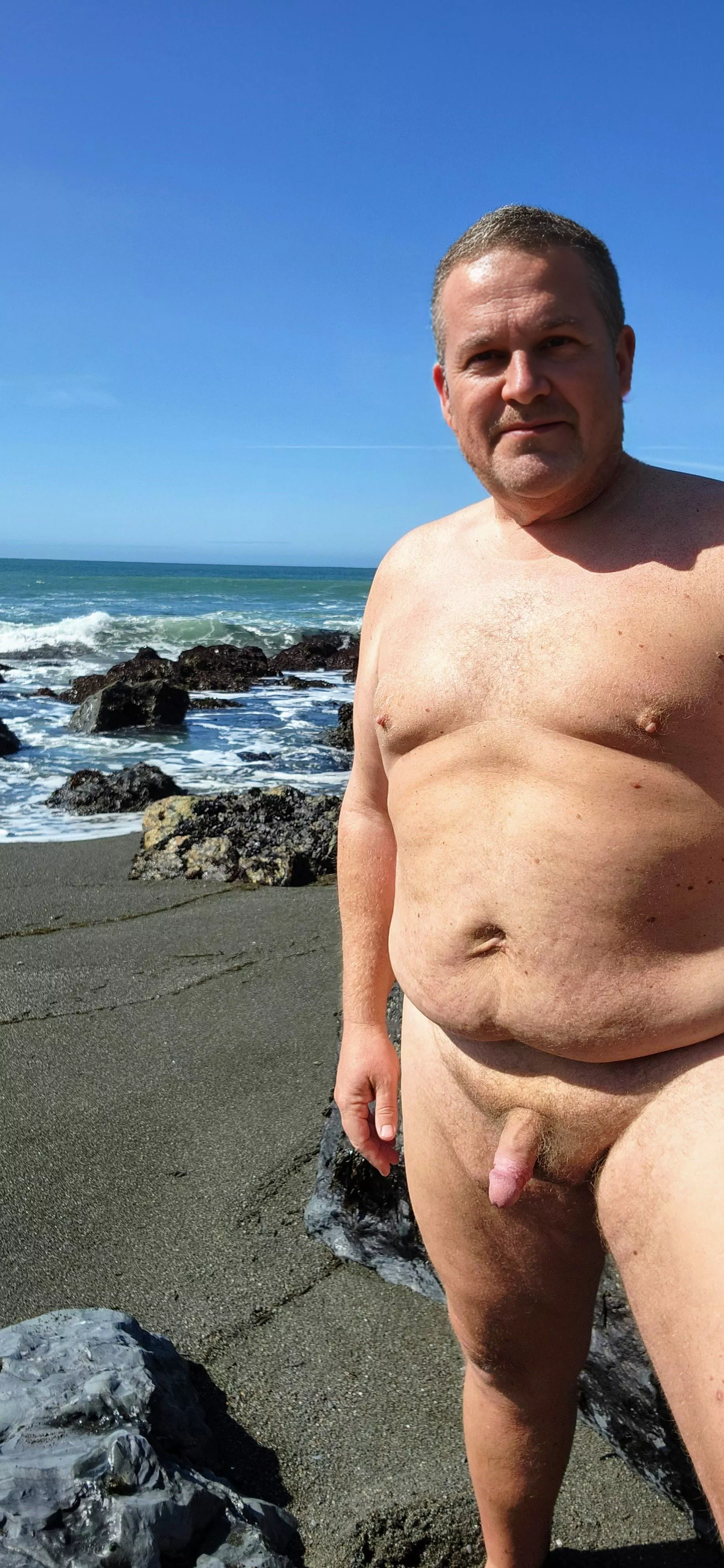 Looking forward to warmer weather soon!