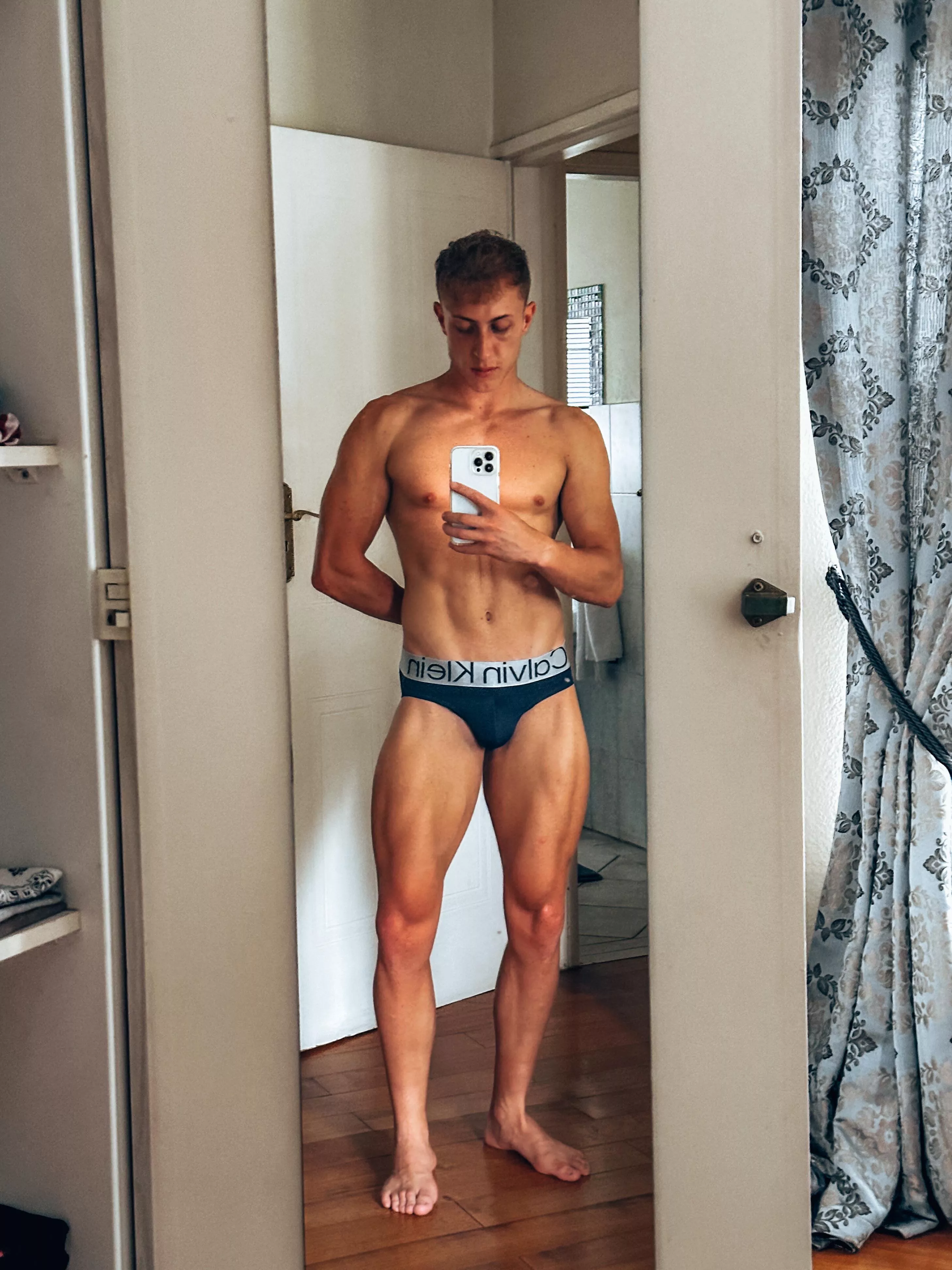 Lovely leg day ☺️