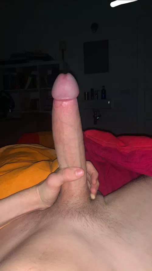M 23 who want to compare/cum in vc with me rn?? Dm your snap + asl + cock size please be big