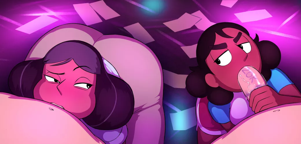 Mother vs Daughter~ who would you think is the best?~ [by DigitalKaiju]