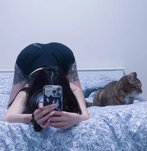 My 5'2 body is waiting to get destoryed