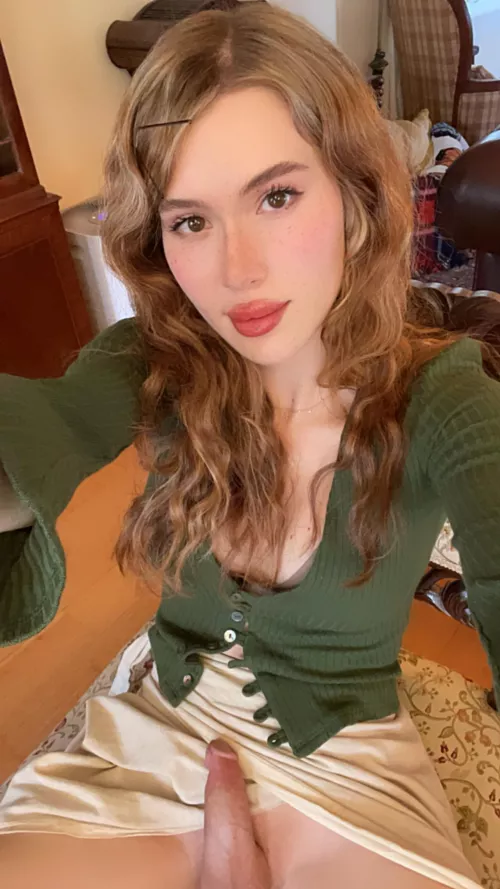 My ex wouldn't go down on me, would you be willing? 🥵