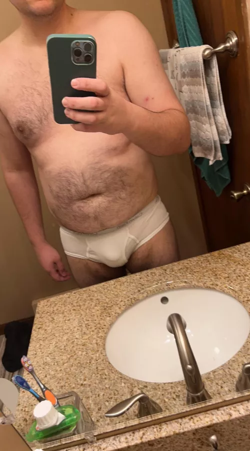 New Calvin’s! Fit super well 