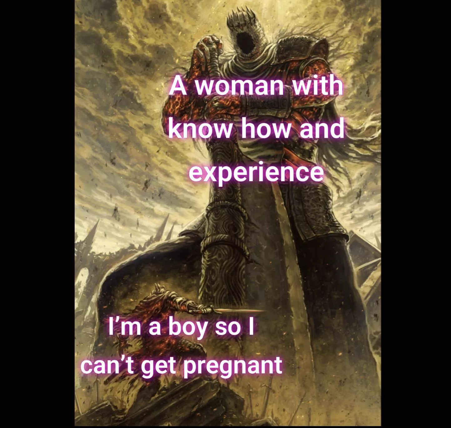 Nothing is impossible 