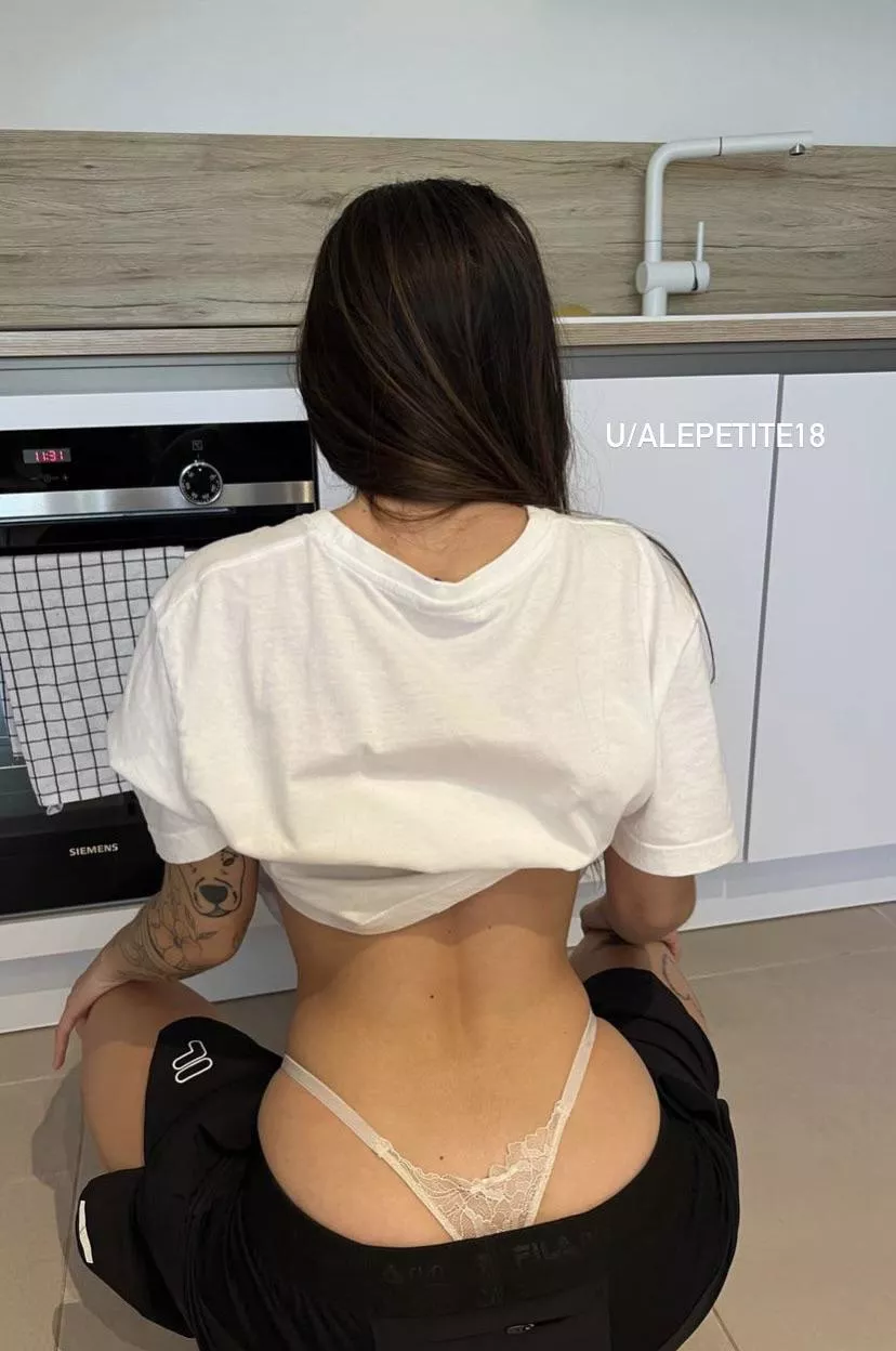 pov: I’m your housekeeper 