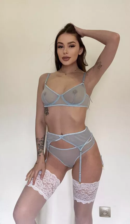 Pussy is washed and ready to be licked