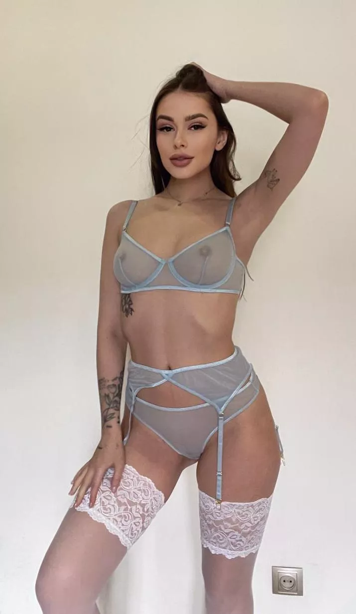 Pussy is washed and ready to be licked