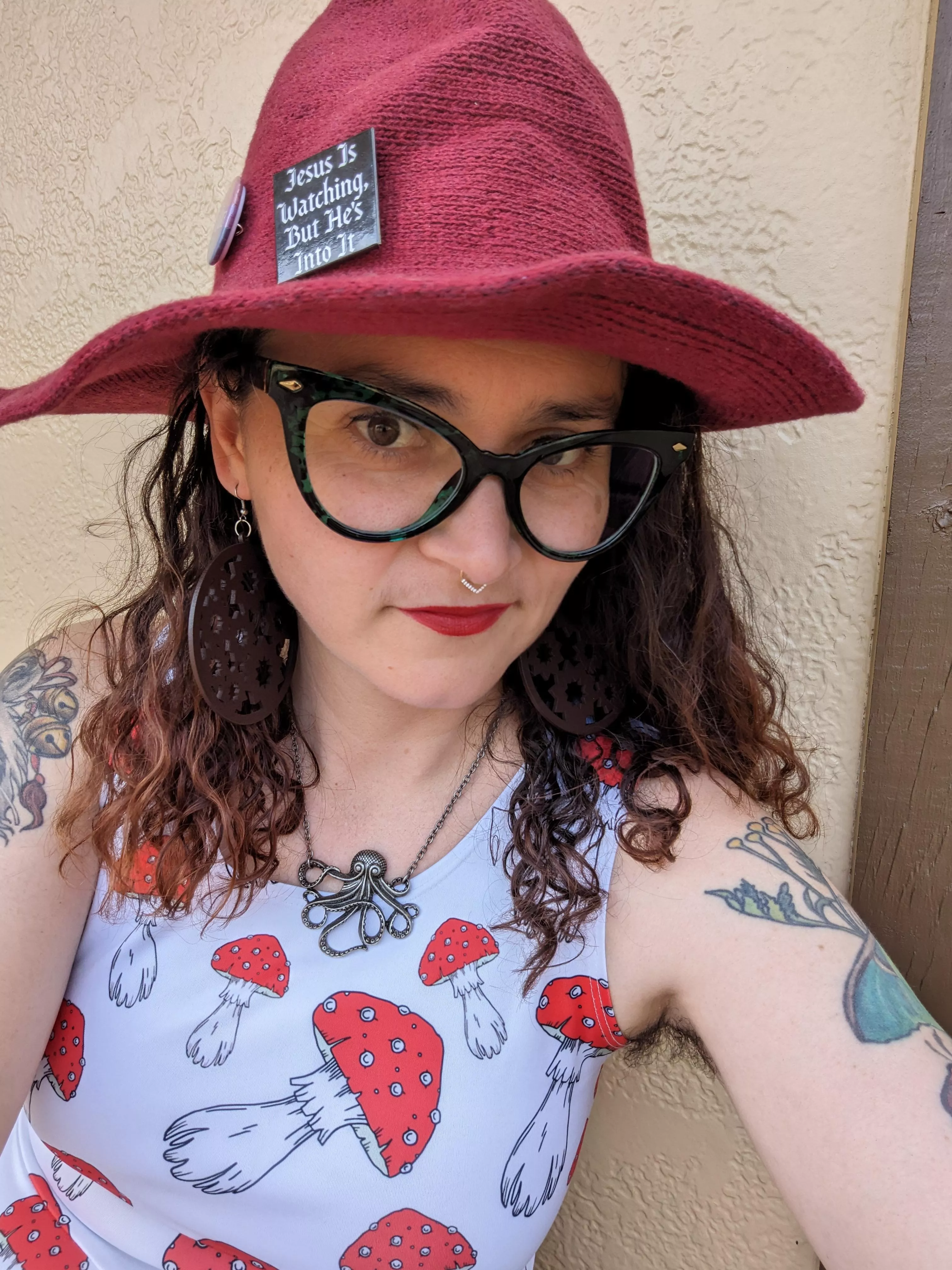 Ren faire with authentic hair