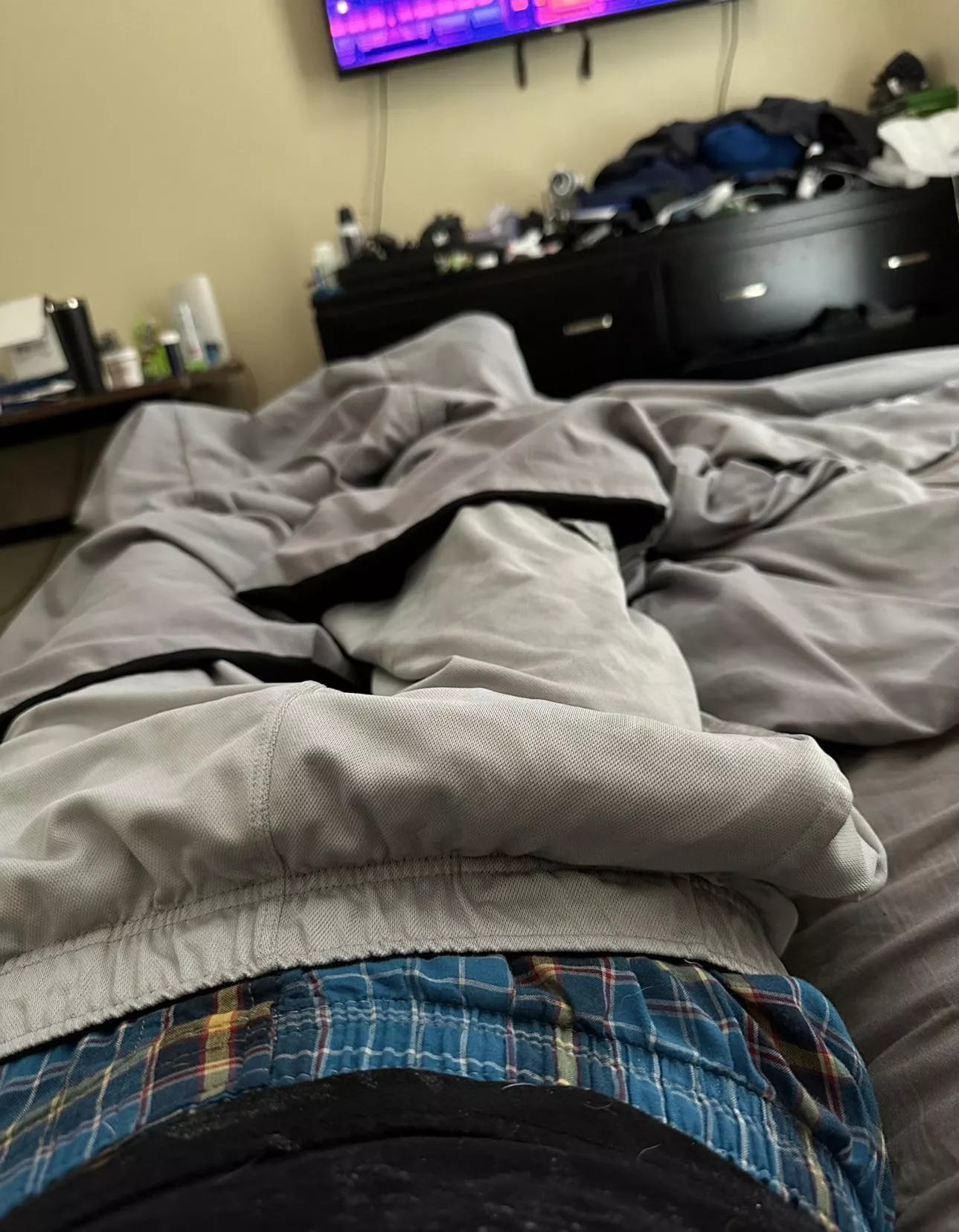 So stiff this morning ;) dms open