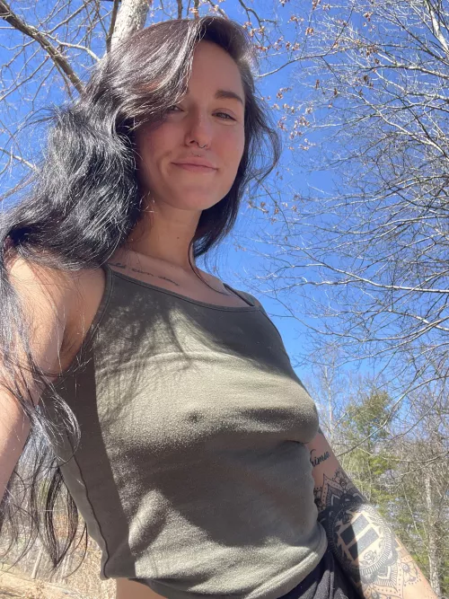 sun on my skin makes them hard